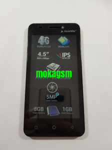 Display cu rama Allview P5 Pro