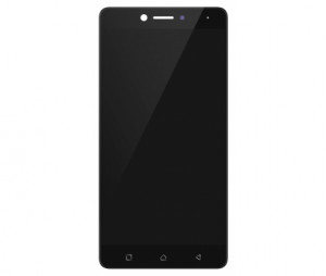 Display Lenovo K6 Note negru