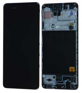Ecran Display Samsung Galaxy A51 A515, A51 2020, Original Service Pack MOKA PHONE