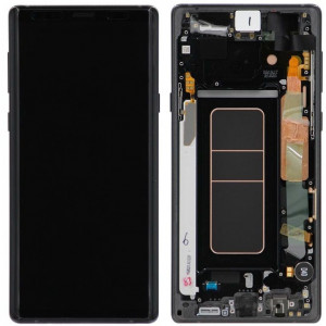 Ecran display Samsung Galaxy Note 9 N960f Negru