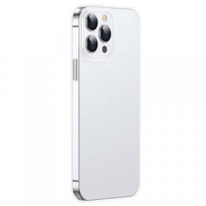 Husa iPhone 13 PRO Baseus Simple Series Case Transparent Gel TPU