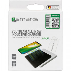 Incarcator Wireless 4Smarts Universal