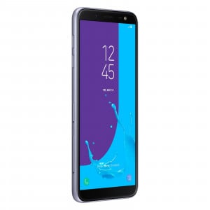 Telefon mobil Samsung Galaxy J6, 2018 Dual SIM, 32GB, 4G, ORCHID GRAY