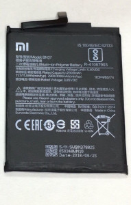 Acumulator Baterie Xiaomi BN37 Xiaomi Redmi 6,Redmi 6A 2900 / 3000mAh