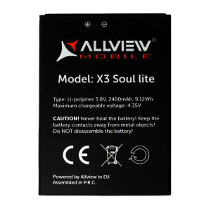 Baterie Acumulator Allview X3 soul Lite Original