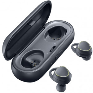 Casti Bluetooth Stereo Samsung Gear IconX, SM-R150 Black