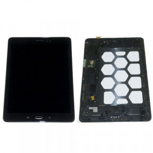 Display cu touchscreen Samsung T550 Galaxy TAB A 9.7\" Black T550