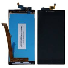 Display Lenovo P70 cu Touchscreen negru Original