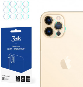Folie Protectie camera iPhone 13 Pro Max