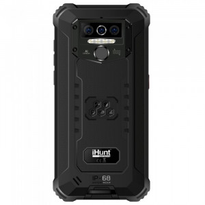 iHunt TITAN P8000 PRO 2022 Black Telefon Mobil