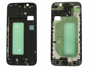 Rama mijloc frame Samsung J5 2017 J530f Negru