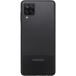 Telefon Mobil Samsung Galaxy A12 NACHO A127 Black, 3GB RAM, 32GB Flash, Dual Sim, Android
