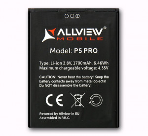 Acumulator Allview P5 pro (original)