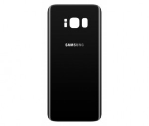 Capac baterie Samsung S8 G950f Negru Compatibil