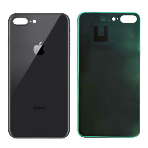 Capac spate sticla spate iPhone 8 Plus negru