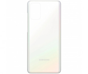 Capac spate sticla spate Samsung S20 Plus G985 Alb Compatibil