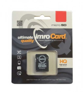 Card de memorie Micro SD, 16GB, Class 10