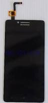 Display Lenovo A6010 cu Touchscreen negru Original