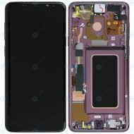 Ecran Display Samsung Galaxy S9 G960f Purple Nou