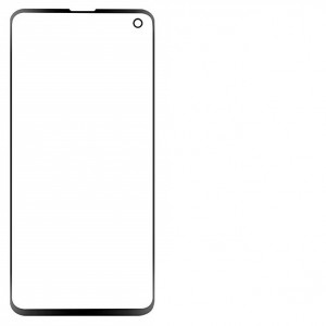Geam sticla cu OCA pentru Samsung S9 Plus G965 Pentru reconditionare Display