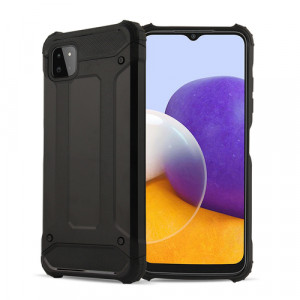 Husa Samsung A22 5g Hybrid Armor Case Tough Rugged Cover