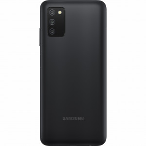 OFERTA Telefon Samsung Galaxy A03s, Dual SIM, 3GB RAM, 32GB, 4G, Black