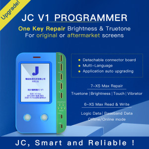 Programator eeprom display iPhone pentru problema senzor lumina, vibrator, baseband Chip