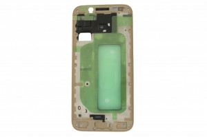 Rama mijloc frame Samsung J5 2017 J530f Gold