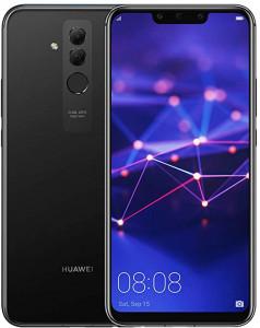 Telefon mobil Huawei Mate 20 Lite, Dual SIM, 64GB, 4G Negru