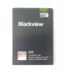 Acumulator Baterie Blackview A20 3000mAh