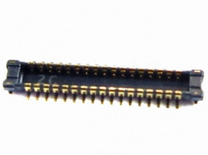 Conector placa de baza Samsung A50 A505 2x17 pini