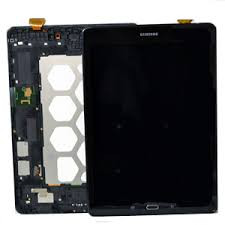 Display cu touchscreen Samsung T555 Galaxy TAB A 9.7 Black