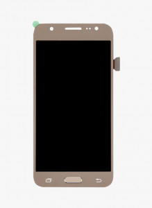 Ecran Display cu touchscreen Samsung Galaxy J500f j5 2015 Gold LCD compatibil