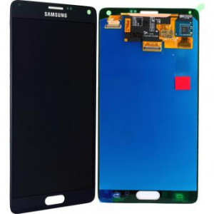 Ecran Display cu touchscreen Samsung Galaxy Note 4 N910f Negru