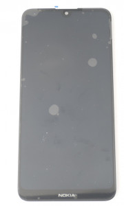Ecran Display Nokia 3.2 Negru Original,TA-1156