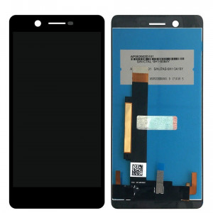 Ecran Display Nokia 7 negru