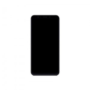 Ecran display Xiaomi Redmi 5 Negru cu rama fata