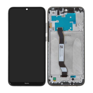 Ecran Display Xiaomi Redmi Note 8 Black Original Service Pack M1908C3JH, M1908C3JG, M1908C3JI