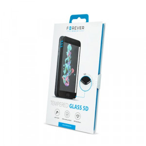 Folie Sticla 5D Forever pentru Samsung S10e G970, Black