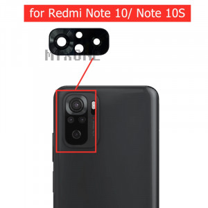 Geam sticla camera Xiaomi Redmi Note 10 / Note 10S