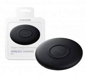 Pad incarcator Wireless pentru Samsung S8 S9 S10 Note 8 Note 9