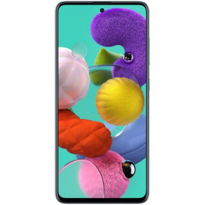 Telefon mobil Samsung Galaxy A51, Dual SIM, 128GB, 4GB RAM, 4G, Prism Blue