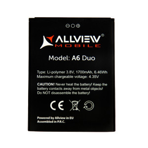 Acumulator Baterie Allview A6 Duo (original)