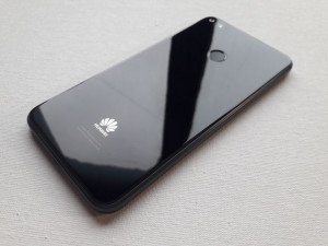 Capac baterie Huawei P8 lite P9 Lite 2017 Negru Original