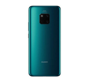 Capac baterie pentru Huawei Mate 20 Pro Green Compatibil