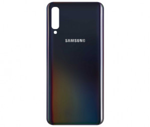Capac baterie Samsung A50 A505 Negru