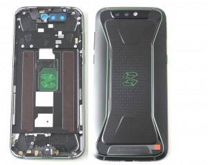Carcasa mijloc rama Xiaomi Black Shark capac baterie