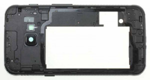 Carcasa spate, Rama, sticla camera xcover 4 g390f original