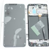 Ecran Display cu touchscreen Samsung Galaxy M31 SM-M315F, M31 M315F cu Rama Service Pack