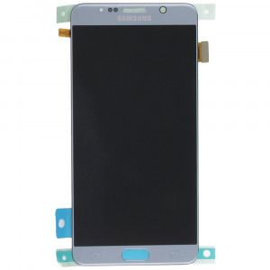 Ecran Display cu touchscreen Samsung Galaxy Note 5 Silver ()
